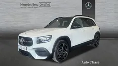 Usado 2020 Mercedes GLB200 AMG line SUV | 35.900 € (Precio justo)
