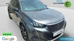 Gris Usado 2023 Peugeot 2008 Allure SUV | 15.890 € (Precio justo)