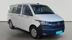 Blanco Usado 2022 VW Caravelle Monovolumen | 35.900 € (Precio justo)