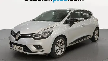 Usado 2018 Renault Clio IV LIMITED Utilitario | 10.900 € (Precio justo)