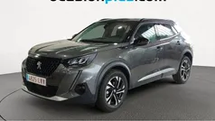 Usado 2022 Peugeot 2008 GT SUV | 16.364 € (Precio justo)