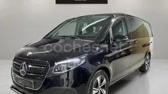 Negro Usado 2025 Mercedes V250 Style Monovolumen | 71.490 € (Caro)