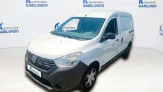 Blanco Usado 2020 Dacia Dokker Van | 9834 € (Precio justo)