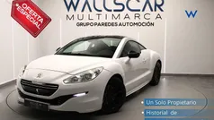 Blanco Usado 2013 Peugeot RCZ Coupe | 13.980 € (Precio justo)
