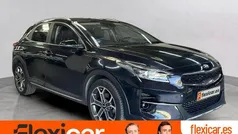 Gris Usado 2021 Kia XCeed SUV | 16.390 € (Precio justo)