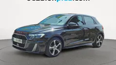 Negro Usado 2022 Audi A1 Sportback S-Line Utilitario | 24.537 € (Precio justo)