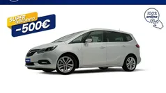Usado 2019 Opel Zafira Innovation Monovolumen | 9985 € (Super precio)