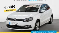 Usado 2017 VW Polo Edition Utilitario | 10.950 € (Precio justo)