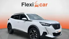 Blanco Usado 2020 Peugeot 2008 Active SUV | 13.970 € (Precio justo)