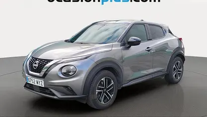 Usado Nissan Juke N-Connecta 114 CV (83 kW) 2025 SUV