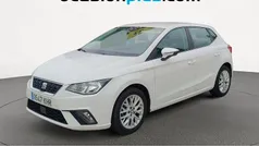 Usado 2018 Seat Ibiza Style Utilitario | 8819 € (Precio justo)