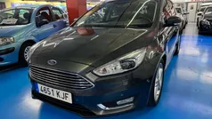 Usado 2018 Ford Focus Titanium | 12.990 € (Precio justo)