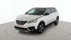 Blanco Usado 2019 Peugeot 5008 Allure Monovolumen | 17.399 € (Buen precio)