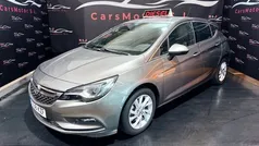 Gris Usado 2019 Opel Astra Dynamic Berlina | 12.990 € (Precio justo)