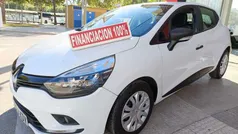 Blanco Usado 2017 Renault Clio IV LIMITED Utilitario | 6900 € (Precio justo)