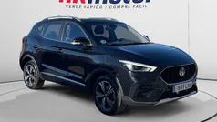 Negro Usado 2022 MG ZS Luxury Berlina | 12.990 € (Buen precio)