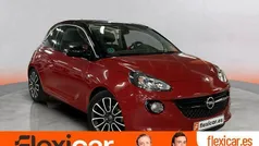 Rojo Usado 2018 Opel Adam Slam Utilitario | 9290 € (Precio justo)