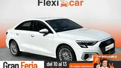 Blanco Usado 2020 Audi A3 e-tron Advanced Plus Utilitario | 22.990 € (Precio justo)