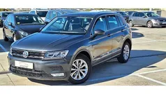 Gris Usado 2017 VW Tiguan Sportline SUV | 21.490 € (Precio justo)