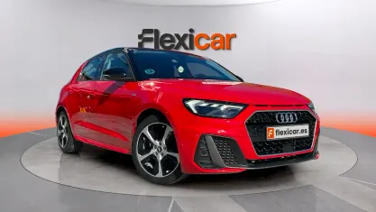Usado Audi A1 Sportback Premium 110 CV (80 kW) 2021 Rojo Utilitario