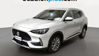 Usado MG HS Comfort 162 CV (119 kW) 2024 Blanco SUV