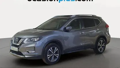 Usado 2018 Nissan X-Trail N-Connecta SUV | 15.446 € (Buen precio)