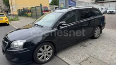 Negro Usado 2007 Toyota Avensis Sol Familiar | 4900 € (Un poco caro)