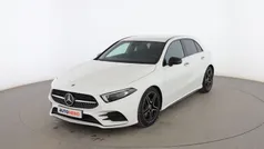 Blanco Usado 2020 Mercedes A220 AMG line Utilitario | 29.599 € (Precio justo)