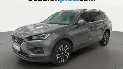 Usado Seat Tarraco Style 150 CV (110 kW) 2020 Gris SUV