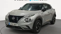 Gris plata Usado 2023 Nissan Juke N-Connecta SUV | 19.000 € (Super precio)
