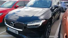 Negro Usado 2020 Volvo XC90 Plus SUV | 44.490 € (Precio justo)