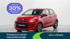Usado 2022 Citroën C1 Utilitario | 10.490 € (Precio justo)
