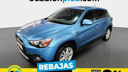 Usado 2011 Mitsubishi ASX Motion SUV | 11.150 € (Precio justo)