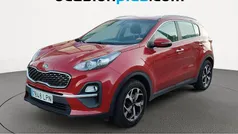 Usado 2021 Kia Sportage SUV | 17.446 € (Super precio)