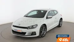 Usado 2016 VW Scirocco R-line BlueMotion Coupe | 15.999 € (Precio justo)