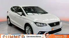 Usado 2018 Seat Ibiza Reference Berlina | 10.990 € (Precio justo)