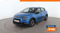 Usado 2018 Citroën C3 Feel Utilitario | 8099 € (Precio justo)