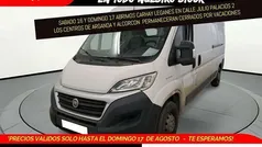 Blanco Usado 2019 Fiat Ducato Van | 18.990 € (Precio justo)