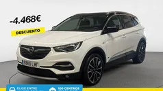 Usado 2021 Opel Grandland X Ultimate SUV | 21.650 € (Buen precio)