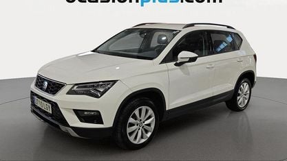 Brugt Seat Ateca Style 150 HK (110 kW) 2020 Hvid SUV
