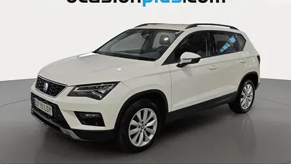 Usado Seat Ateca Style 150 CV (110 kW) 2020 SUV