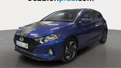 Usado 2022 Hyundai i20 Utilitario | 13.810 € (Precio justo)