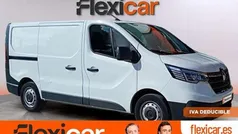 Blanco Usado 2023 Renault Trafic Van | 20.990 € (Buen precio)