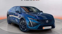 Azul Usado 2023 Peugeot 408 GT GT Berlina | 19.890 € (Buen precio)