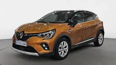 Usado 2021 Renault Captur Zen SUV | 14.636 € (Super precio)