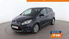 Usado 2014 Ford C-MAX Titanium Monovolumen | 9399 € (Precio justo)