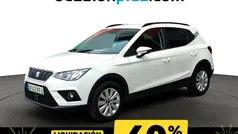 Blanco Usado 2017 Seat Arona Ecomotive SUV | 12.190 € (Precio justo)