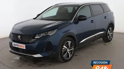 Usado 2022 Peugeot 5008 Allure Monovolumen | 19.799 € (Buen precio)