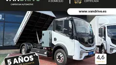 Blanco Nuevo 2024 BYD Dolphin Utilitario | 77.900 €