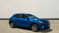 Azul Usado 2024 Kia Stonic SUV | 19.700 € (Precio justo)